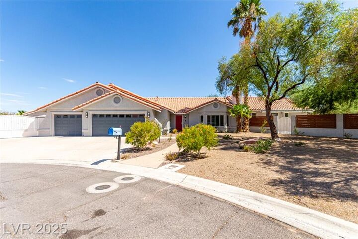 Property Photo:  485 East Robindale Road  NV 89123 