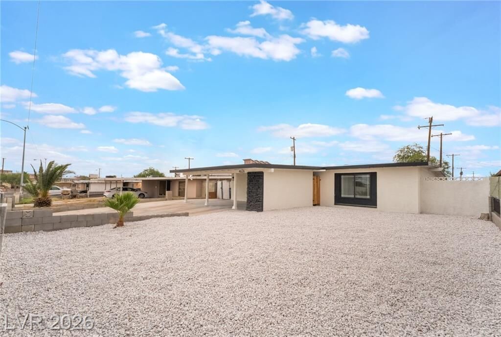Property Photo:  4626 Sacks Drive  NV 89122 