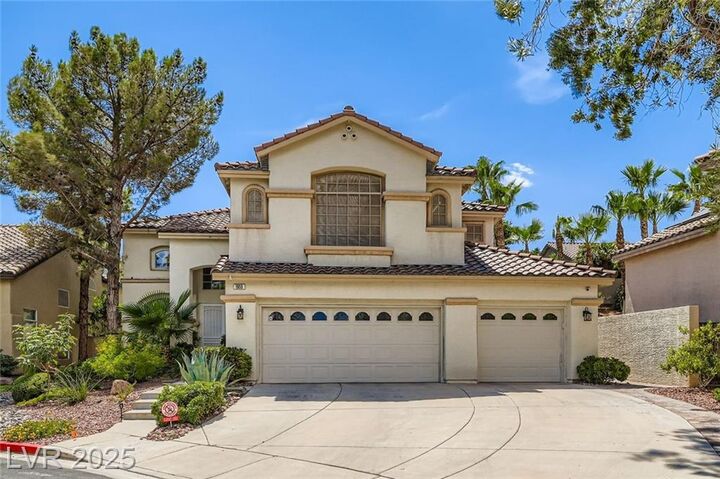 Property Photo: 1955 Larkspur Ranch Court NV 89012