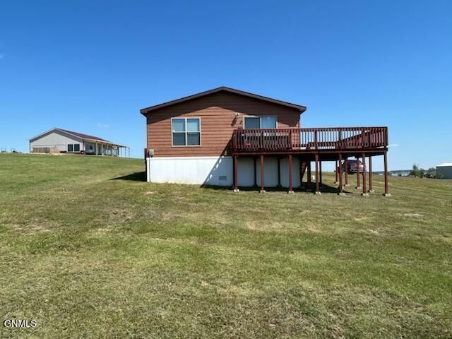 Property Photo:  5475 Relaxation Avenue  ND 58631 