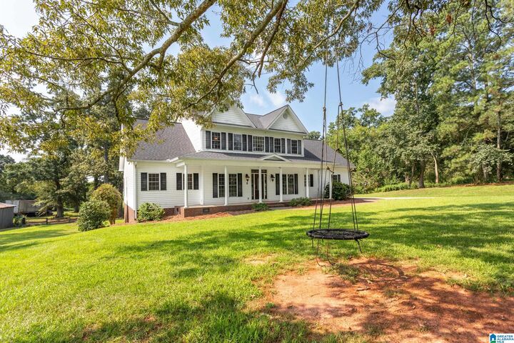 Property Photo:  419 Green Acres Road  AL 36260 