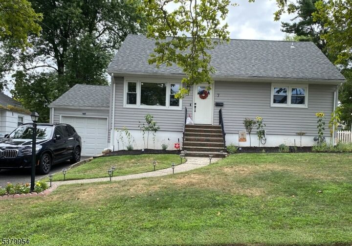 Property Photo: 7 Stadtmauer Dr NJ 07013