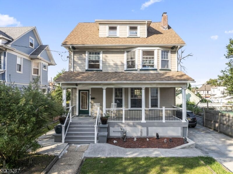 Property Photo:  9 Gibson Pl  NJ 07208 