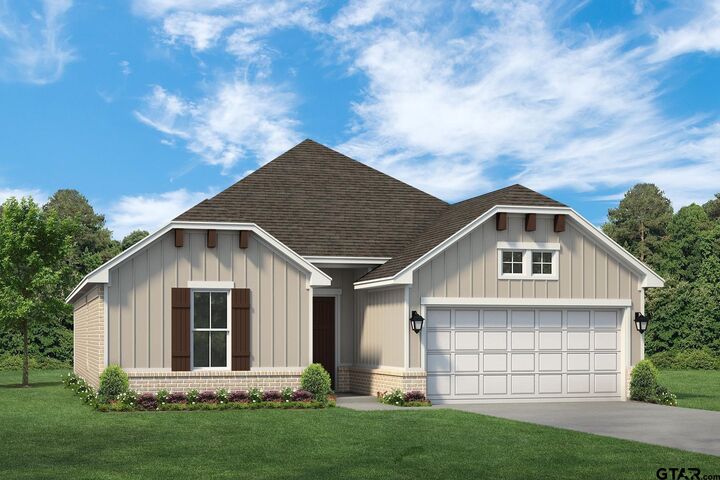 1509 Grace Acres Lane  Longview TX 75605 photo