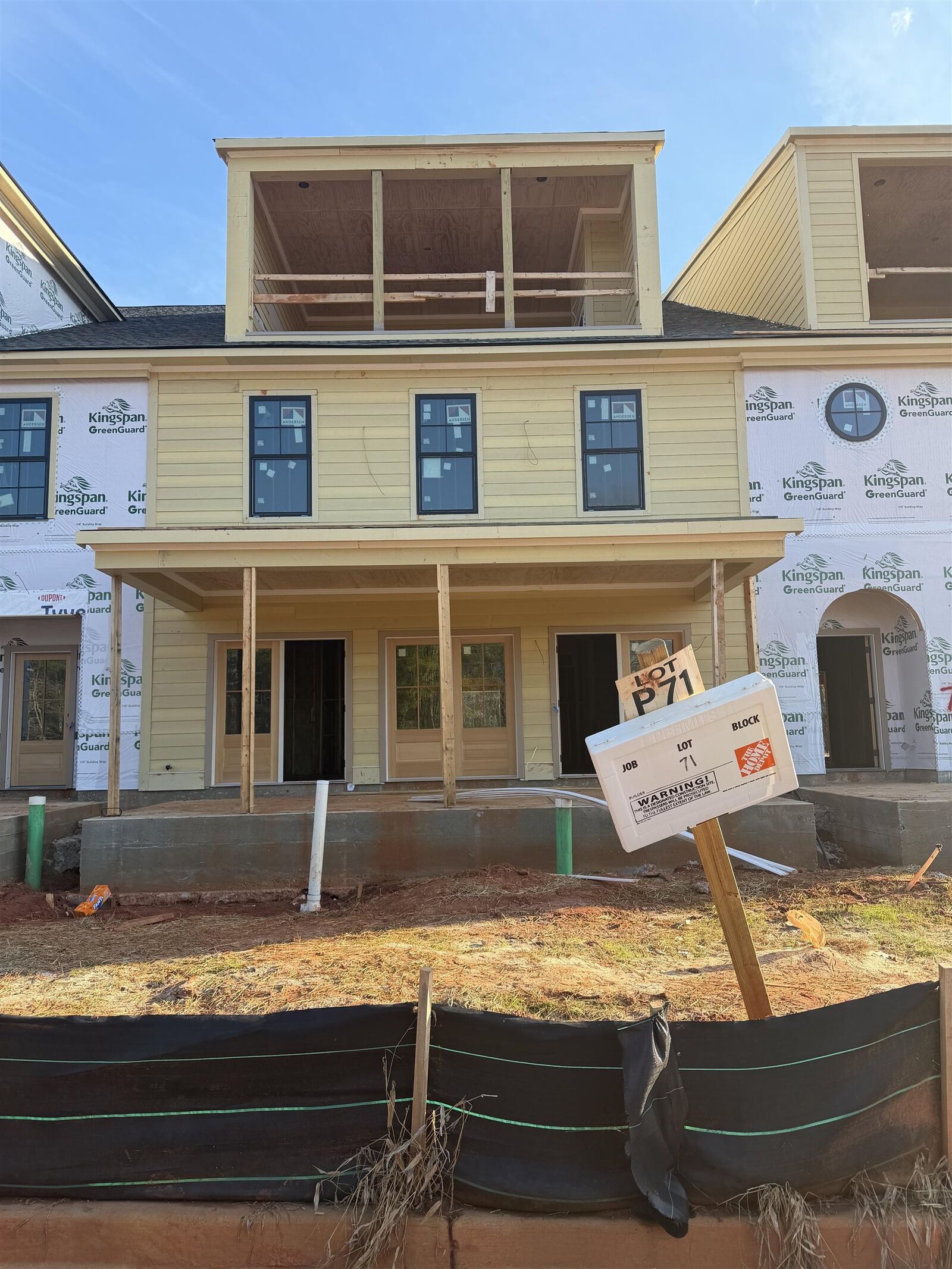 Property Photo: 71 Vesper Grand Avenue GA 30642