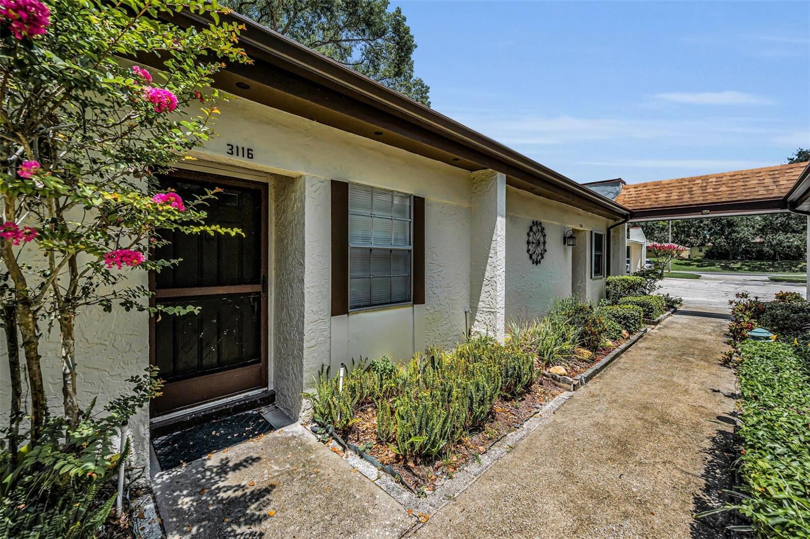 Property Photo:  3116 Highlands Boulevard 3116  FL 34684 