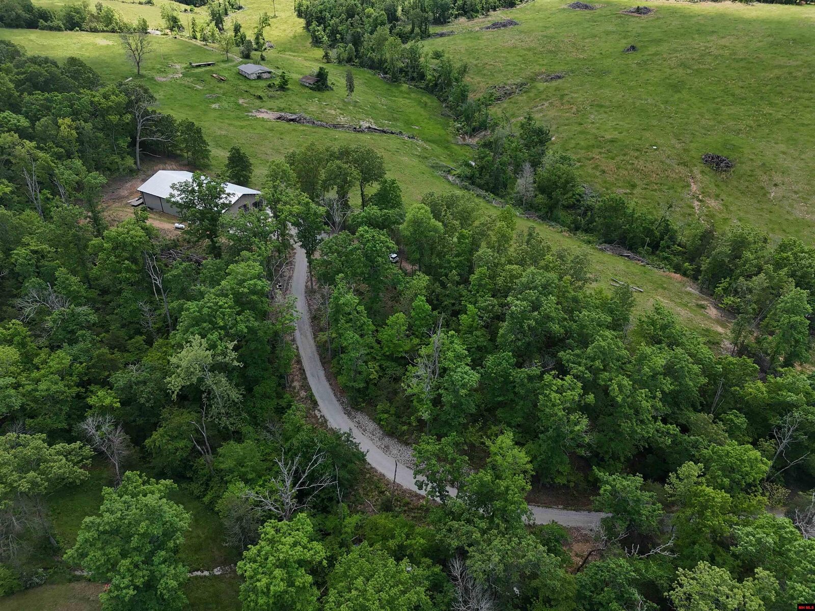 Property Photo: 896 Cr 672 AR 72653