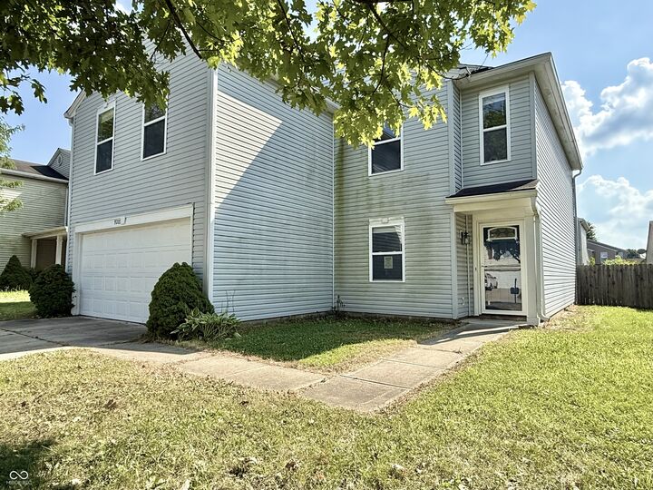 Property Photo:  9203 Bainbridge Drive  IN 46113 