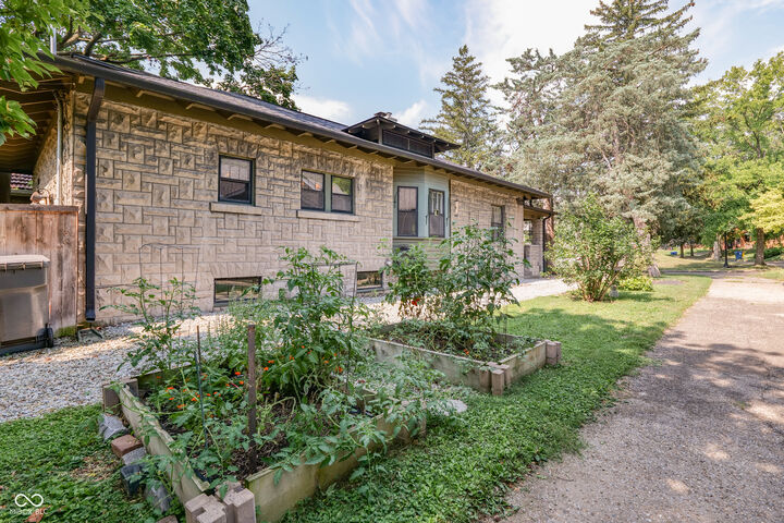 Property Photo:  341 Poplar Road  IN 46219 