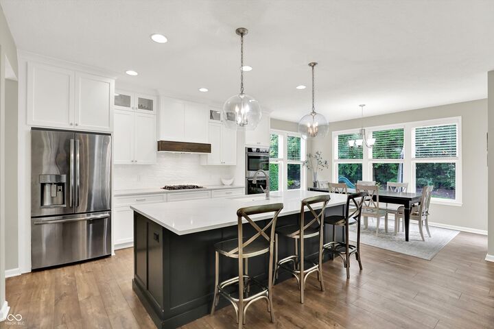Property Photo: 14916 W Black Wolf Run Drive IN 46033