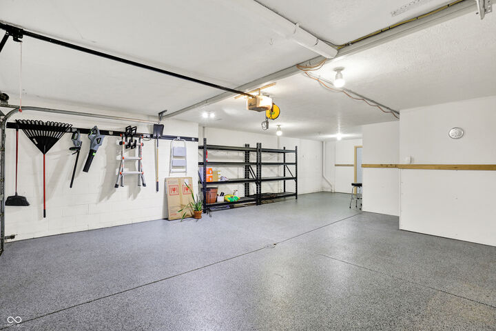Property Photo: 2101 Beach Avenue IN 46240