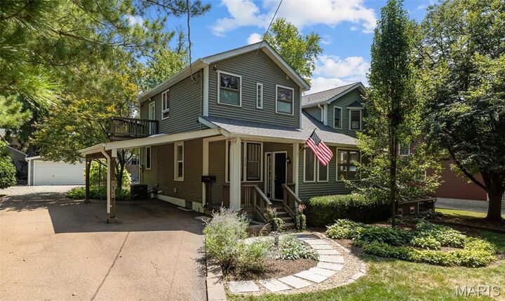 438 Miriam Avenue  St Louis MO 63122 photo