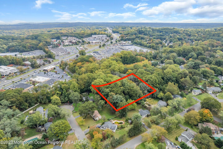 Property Photo: 123-125 Magnolia Lane NJ 07748