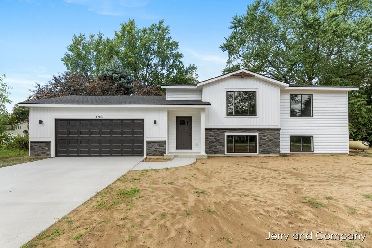 Property Photo:  4783 Reimink Road  MI 49419 