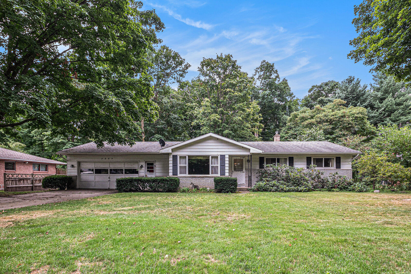 Property Photo: 3564 Josephine Lane MI 48854