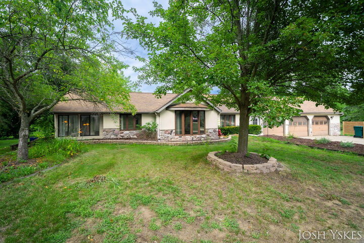 5855 Grand River Drive NE  Ada MI 49301 photo