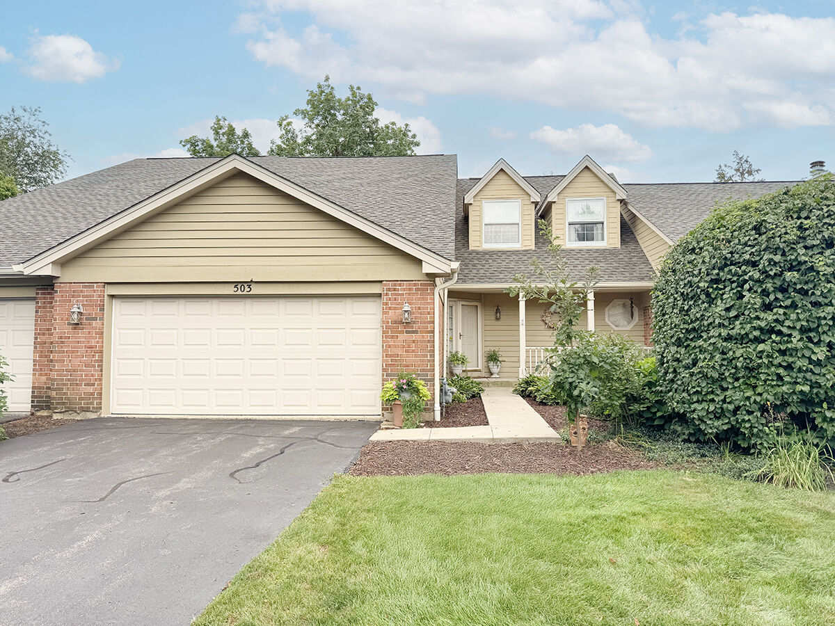 Property Photo:  503 Shagbark Drive 503  IL 60123 