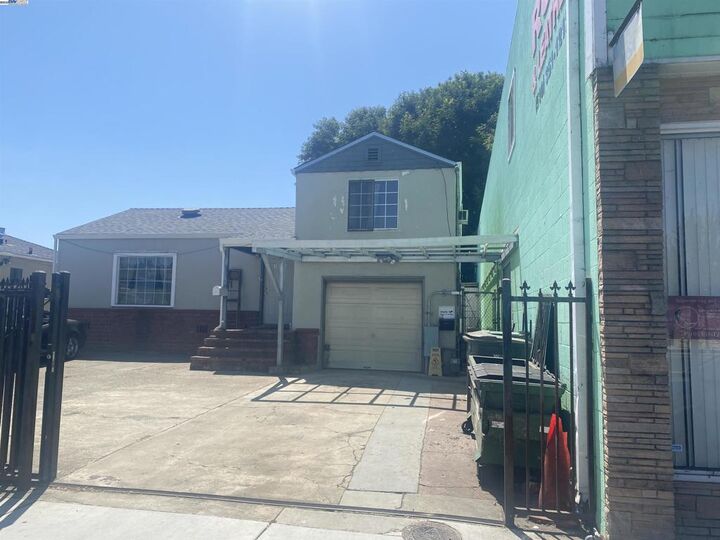 Property Photo:  16557 E 14th Street  CA 94578-2307 