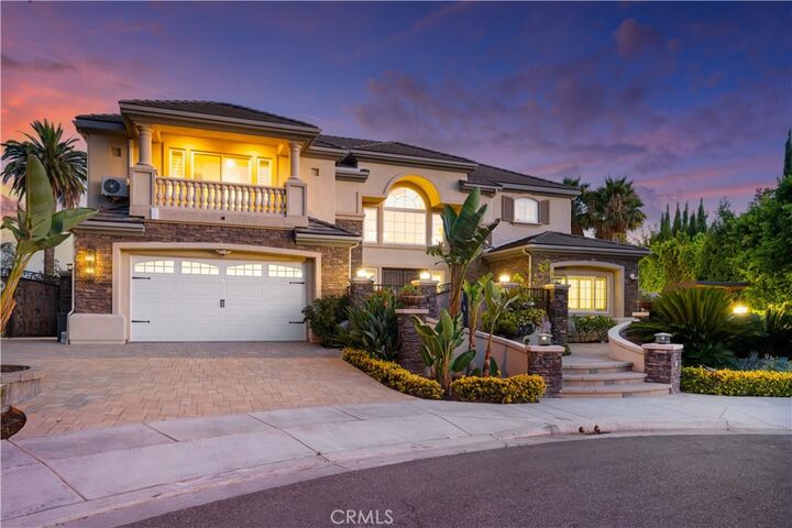 Property Photo: 4090 Naples Court CA 92886