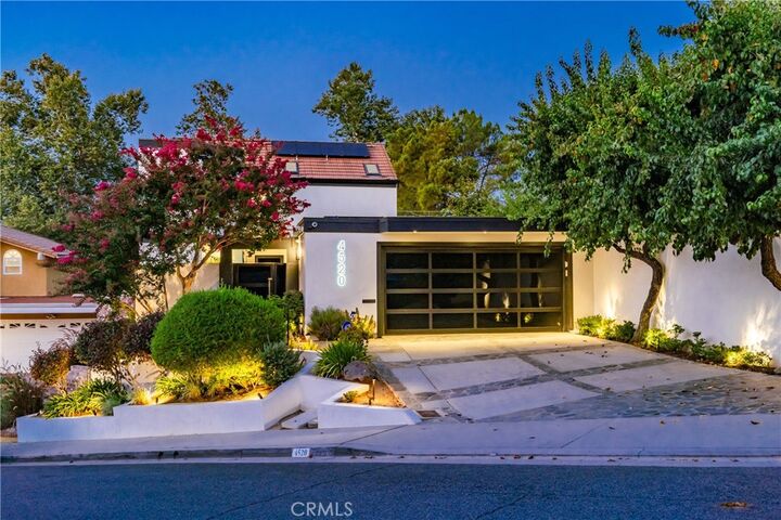 Property Photo: 4520 Park Cordero CA 91302
