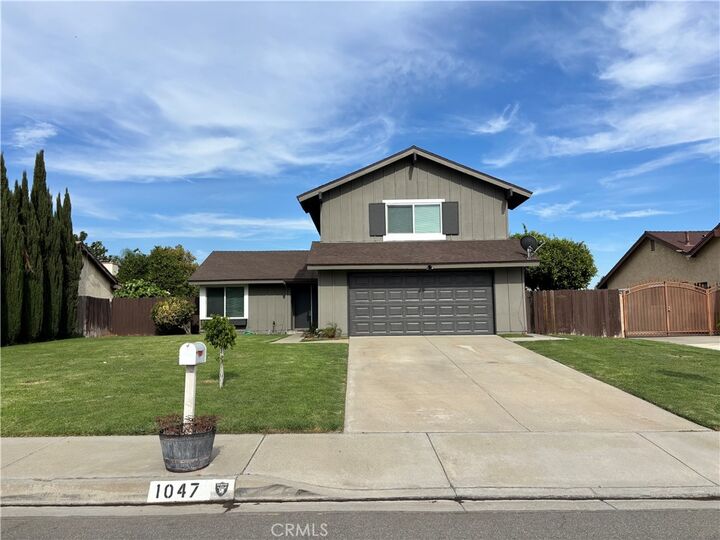 Property Photo: 1047 Geronimo Avenue CA 92316