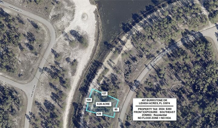 Property Photo:  457 Burrstone Drive  FL 33974 