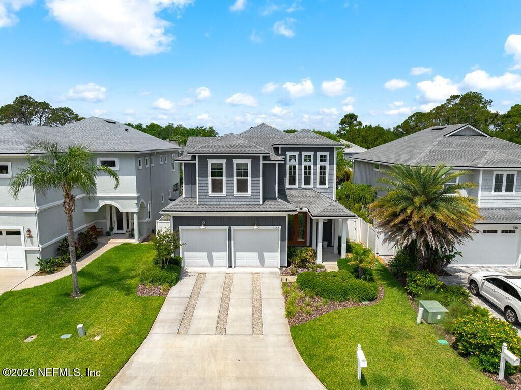 Property Photo: 3148 Pullian Court FL 32250