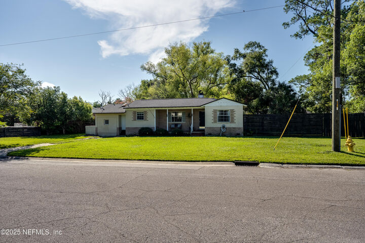 Property Photo:  4180 Marquette Avenue  FL 32210 