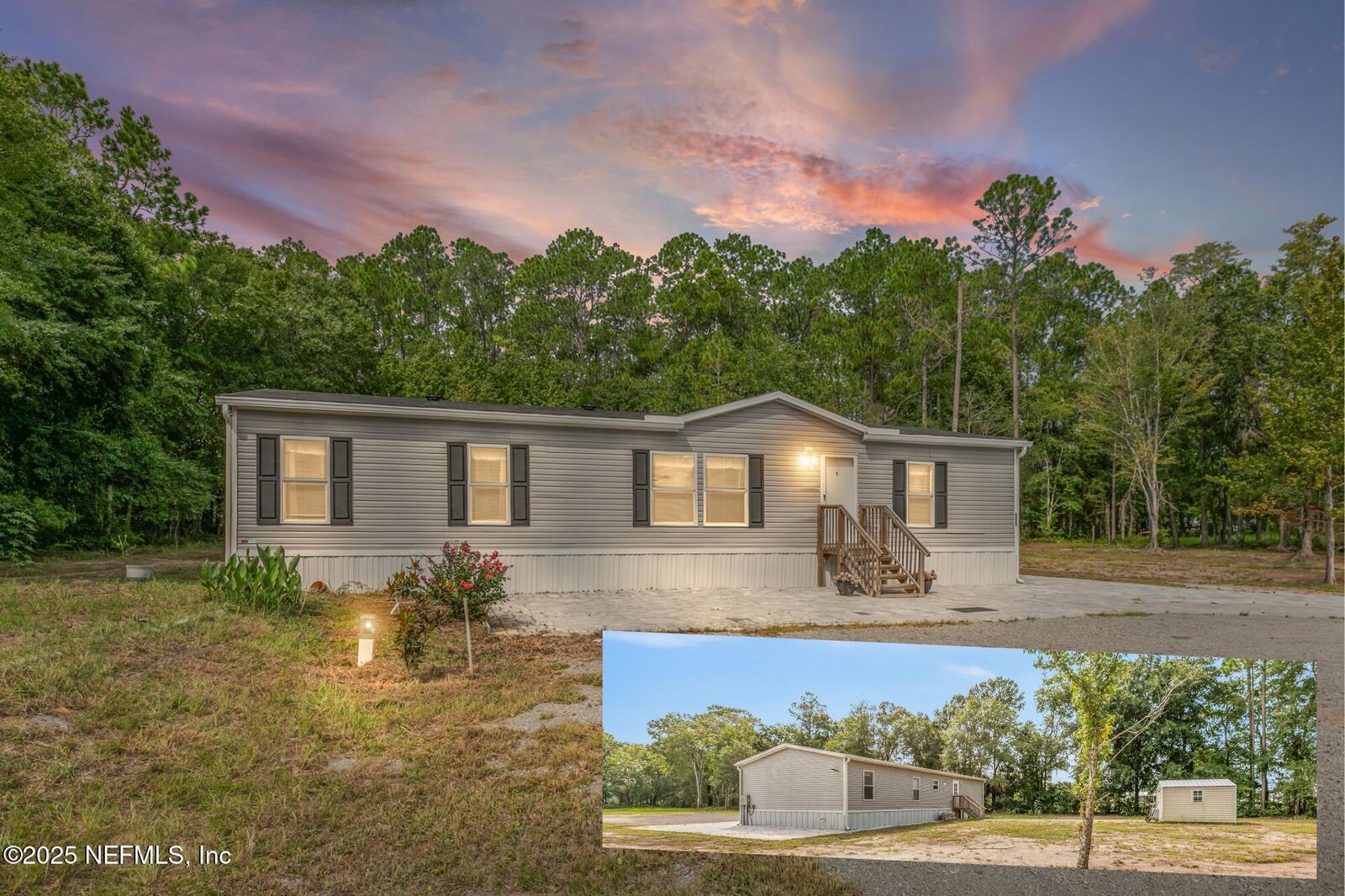 Property Photo:  3238 Yellow Water Road  FL 32234 