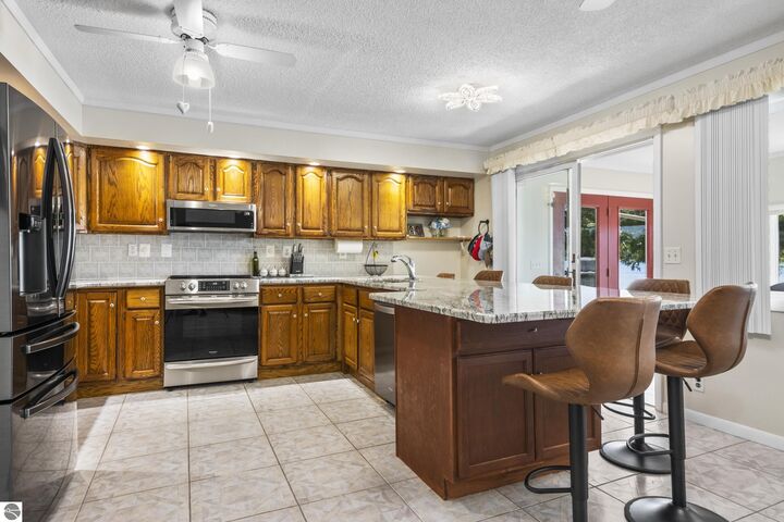 Property Photo: 14455 Birch Point Drive MI 49648