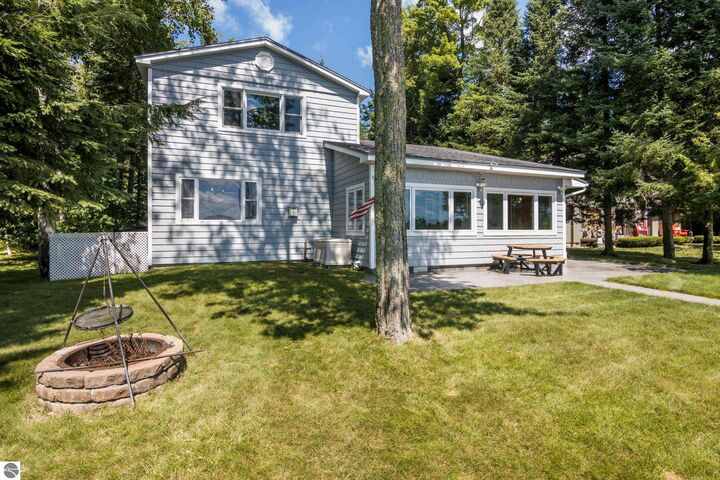 Property Photo:  14455 Birch Point Drive  MI 49648 