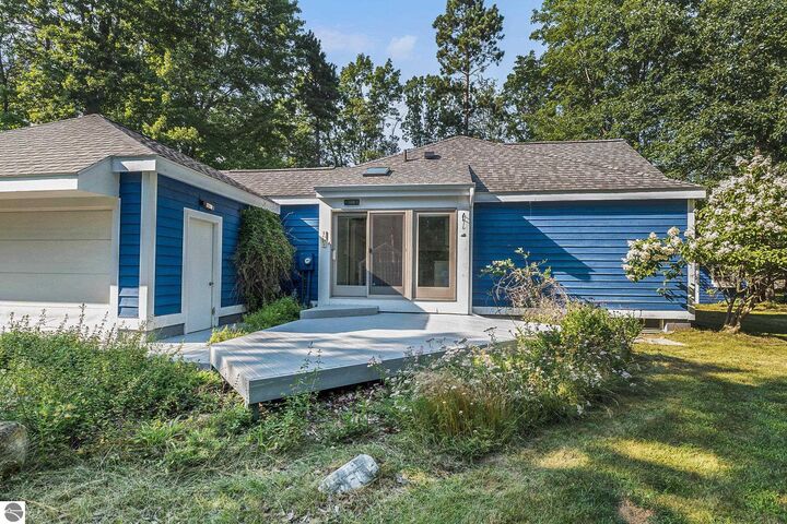 Property Photo: 3490 Holiday Village Road MI 49686