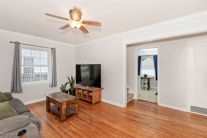 Property Photo: 1237 Crescent Drive OH 44077
