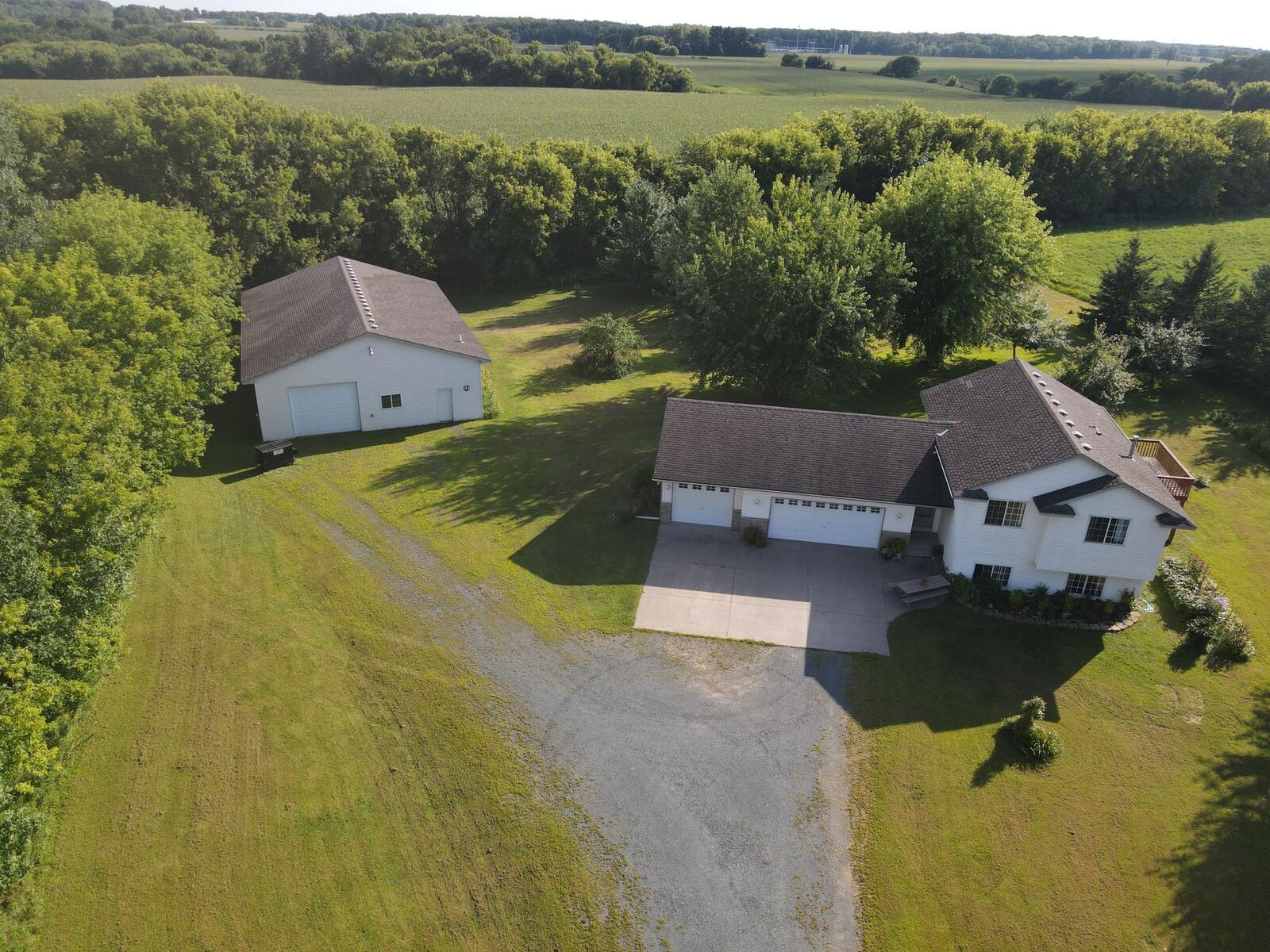 Property Photo: 1155 200th Street WI 54009