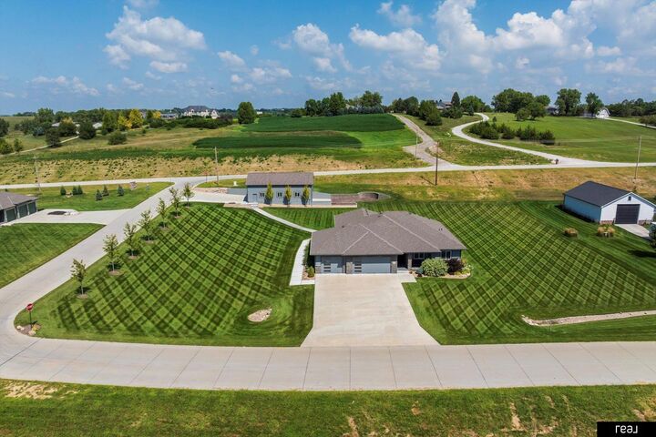 22818 Ponderosa Road  Gretna NE 68028 photo