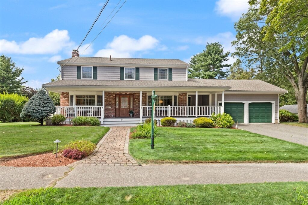 Property Photo: 34 Sherwood Road MA 01867