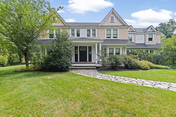 218 Woodland Rd  Milton MA 02186 photo