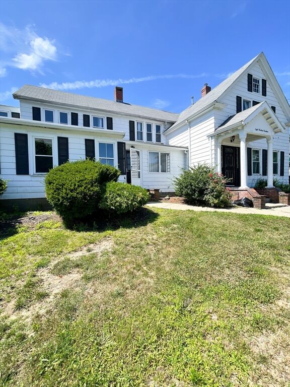 Property Photo:  814 Washington St  MA 02021 