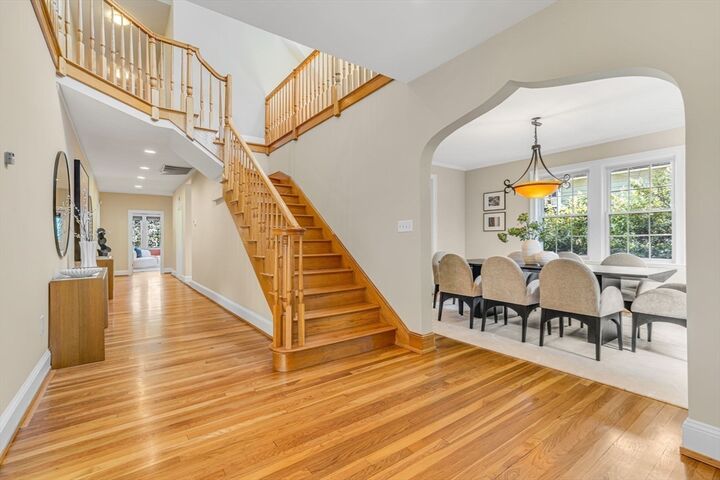 27 Newell Rd 2  Brookline MA 02446 photo