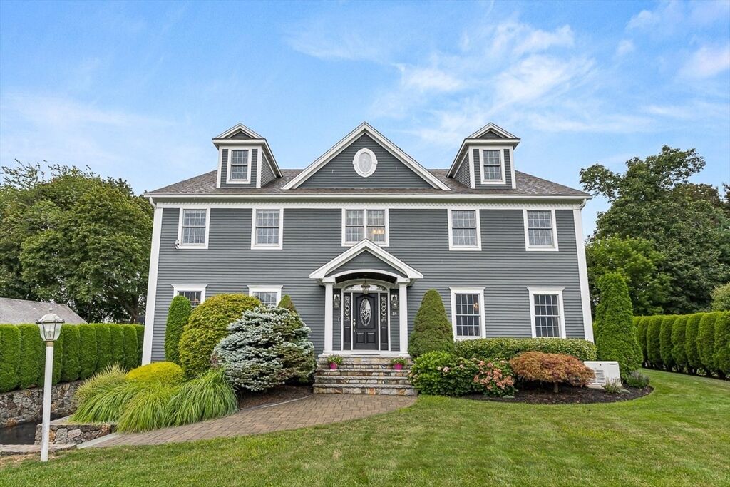 Property Photo: 18 Newell Road MA 01880