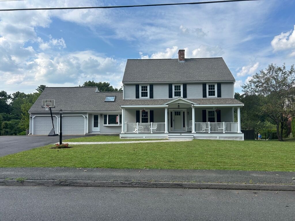 Property Photo:  19 West St  MA 01923 