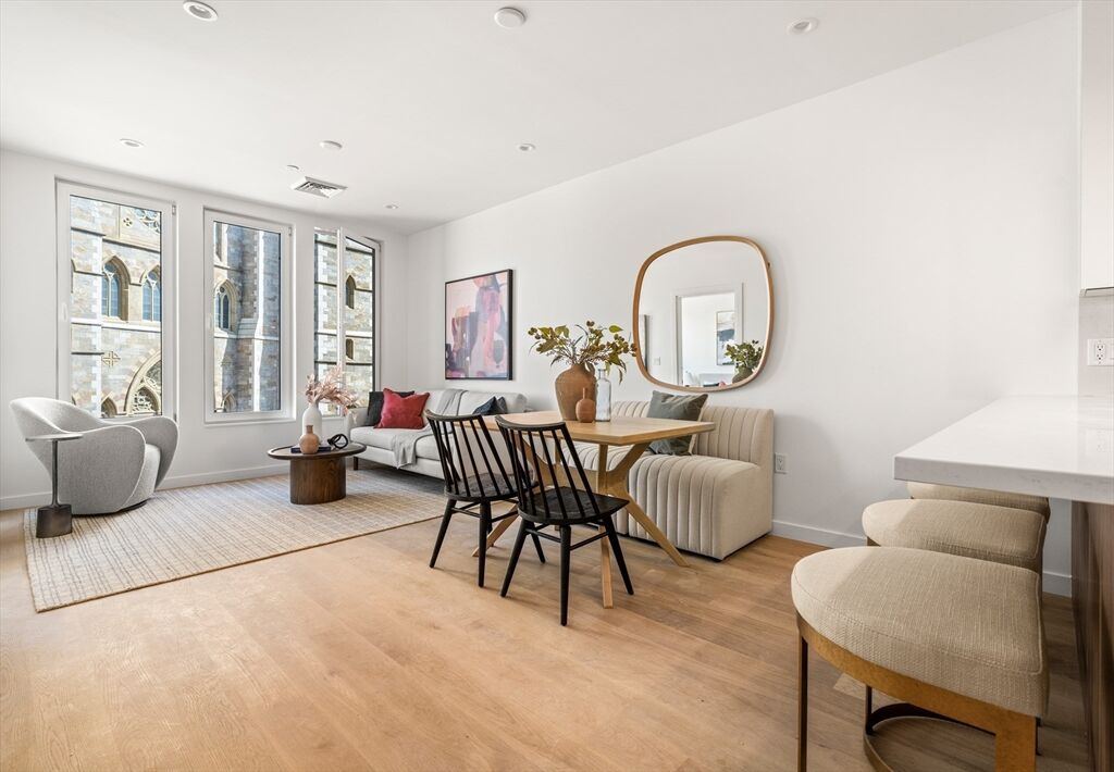 Property Photo:  1395 Washington Street 406  MA 02118 