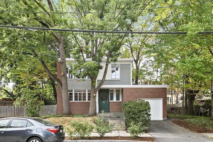 7 Robinson Street  Cambridge MA 02138 photo