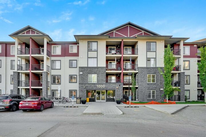 81 Legacy Boulevard SE 1205  Calgary AB T2X 2B9 photo