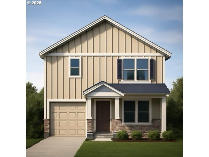 Property Photo:  9616 SE Hazel Ave  OR 97222 