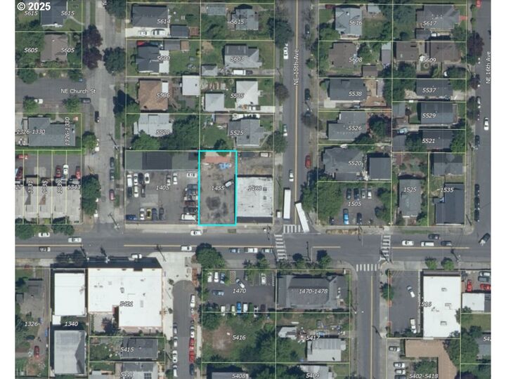 1455 NE Killingsworth St  Portland OR 97211 photo