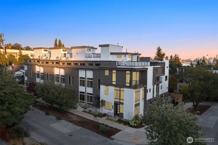 1203 C N Allen Place  Seattle WA 98103 photo