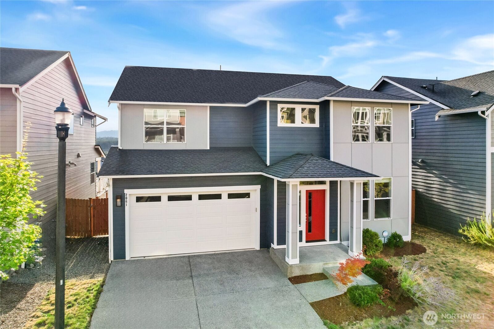 Property Photo: 2061 NW Rustling Fir Lane WA 98383