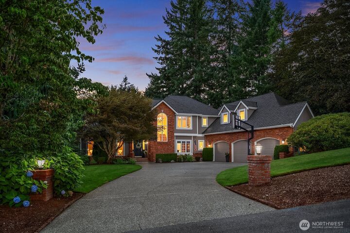 Property Photo: 3521 264th Avenue SE WA 98075