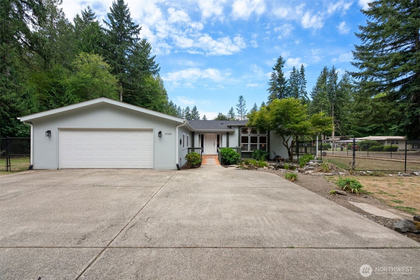 Property Photo: 12506 118th Avenue NW WA 98329